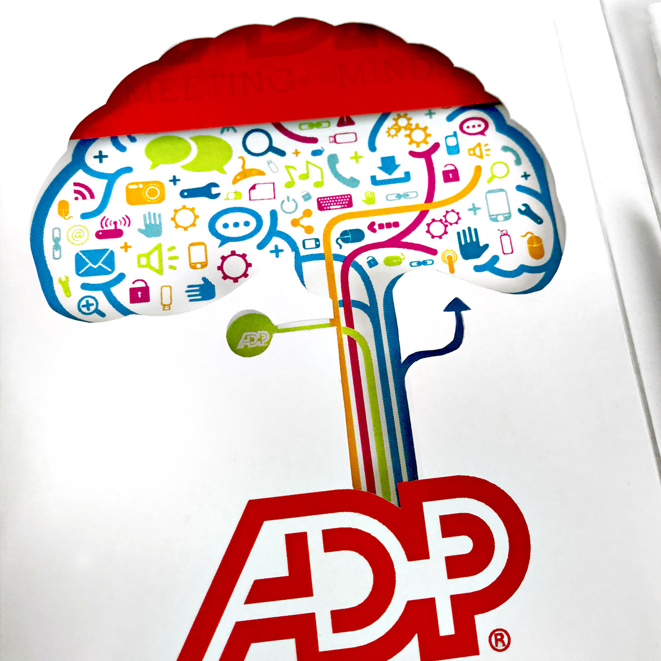 ADP - Meeting Of Minds Mailer