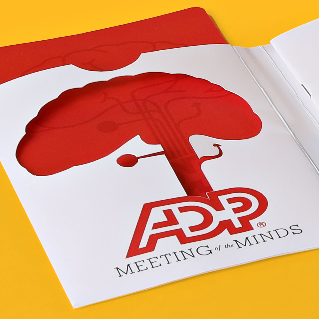 ADP - Meeting Of Minds Mailer