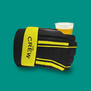 Columbus Crew Goalie Glove