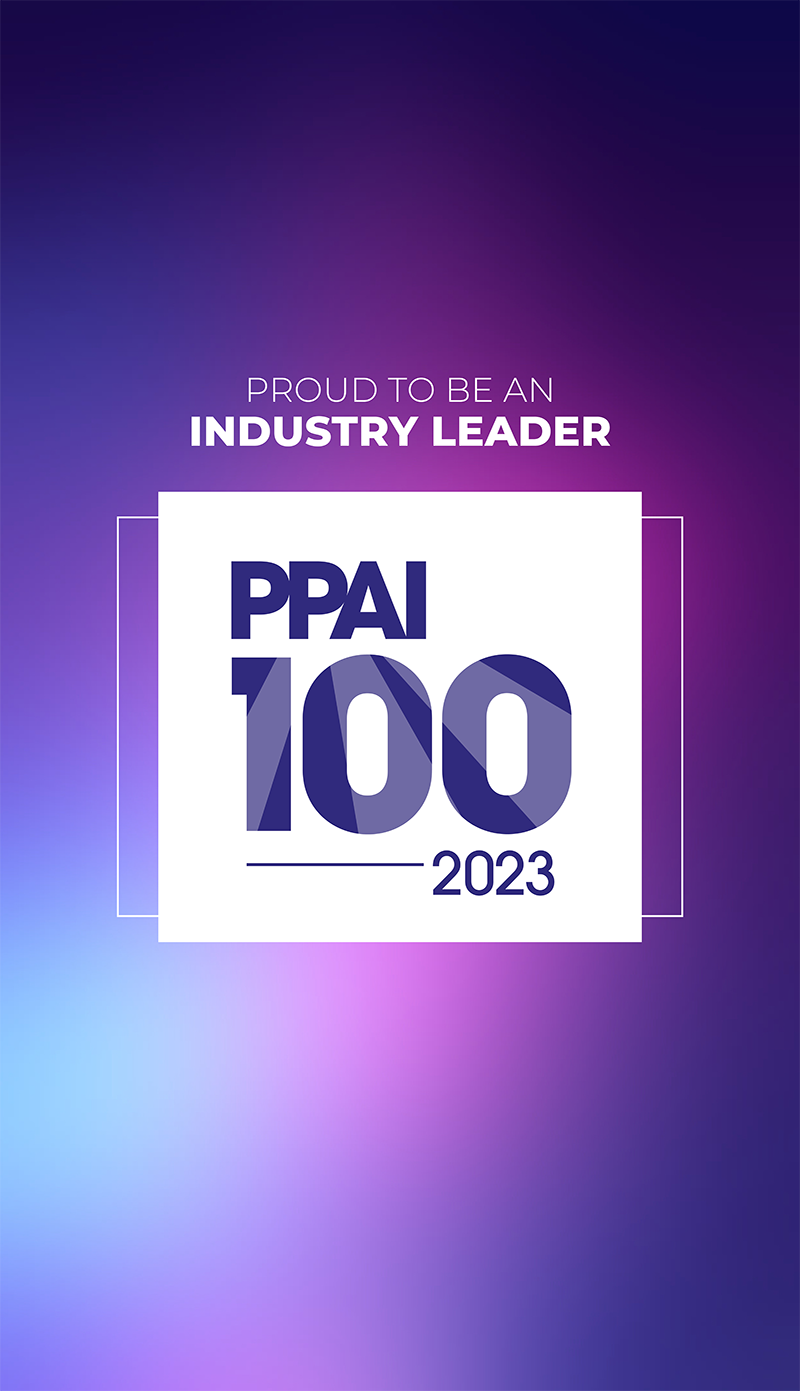 Press Release: Leaderpromos Named Top 100 by PPAI - LEADERPROMOS