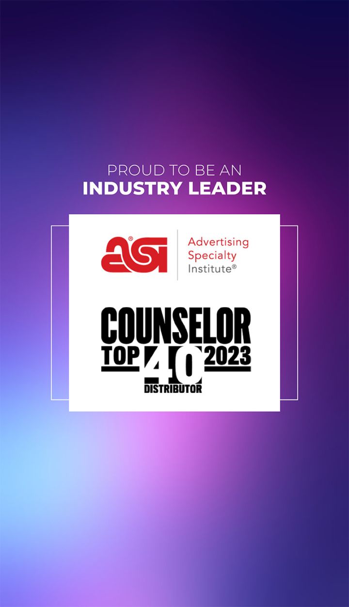 Press Release Leaderpromos Honored as a Top 40 Distributor by ASI