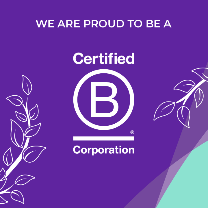 Press Release Leaderpromos is Now a Certified BCorporation LEADERPROMOS