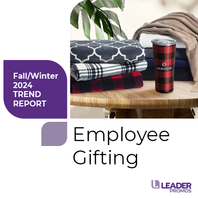 2024 Trend Report Employee Gifting