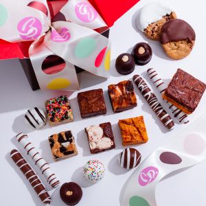 Brownie Points Sampler