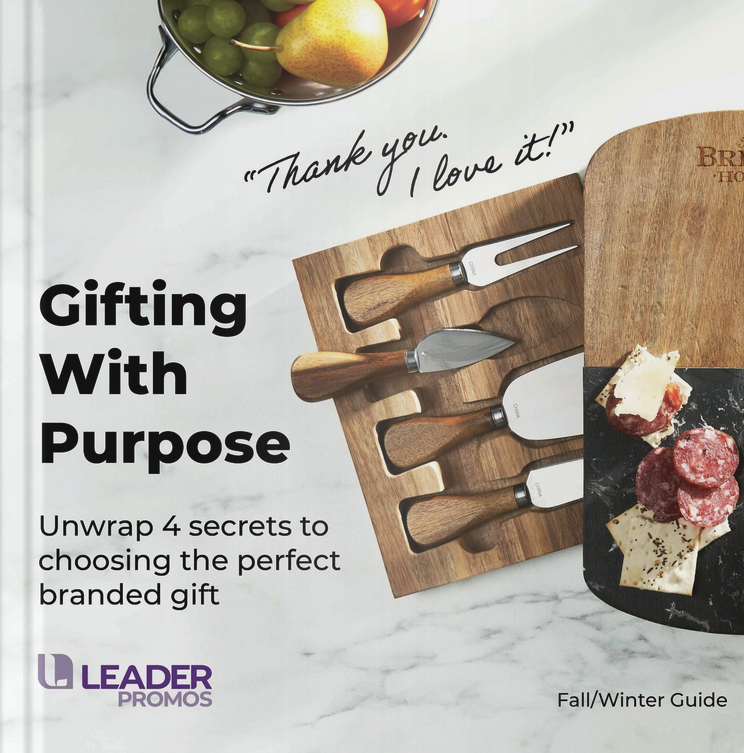 Gifting with Purpose Cover