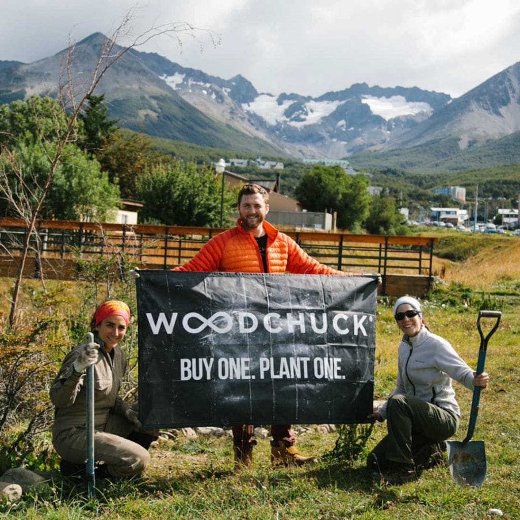 Our Favs—Woodchuck USA: Buy One. Plant One. — Branded Merchandise That Rebuilds Forests