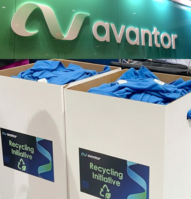 Success Story—Avantor's Old Apparel to Comfort for Man's Best Friend