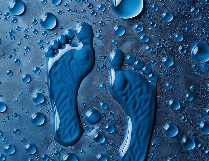 Carbon Footprint Water