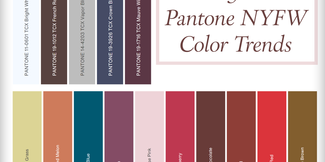 Pantone-color-nyfw-fall-2025-2