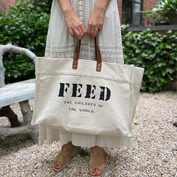 Our Favs—FEED Projects—Branded Merchandise that Nourishes the World