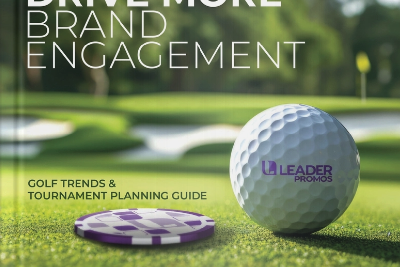 Leader Golf Planning Guide Cover