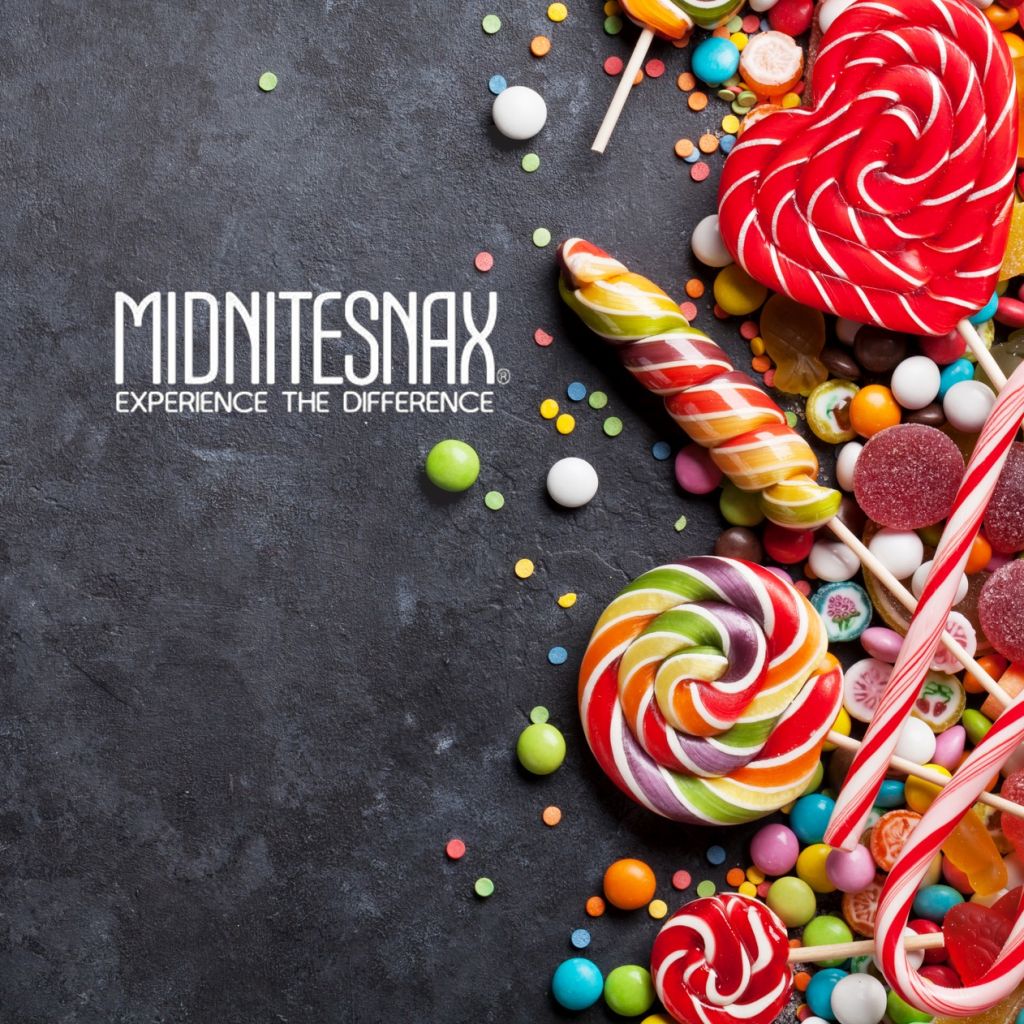 Our Favs—Midnite Snax—Deliciously Responsible, Branded Snacks That Nourish Your Brand