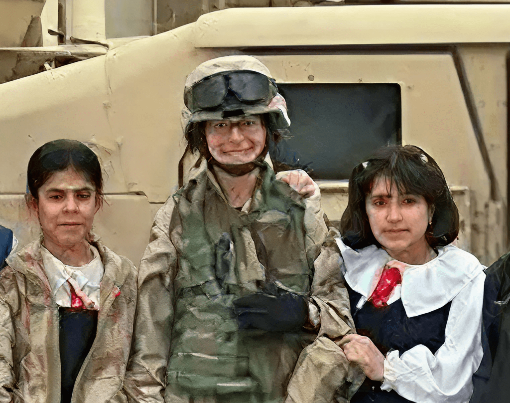 Stephanie Sherrick US ARMY