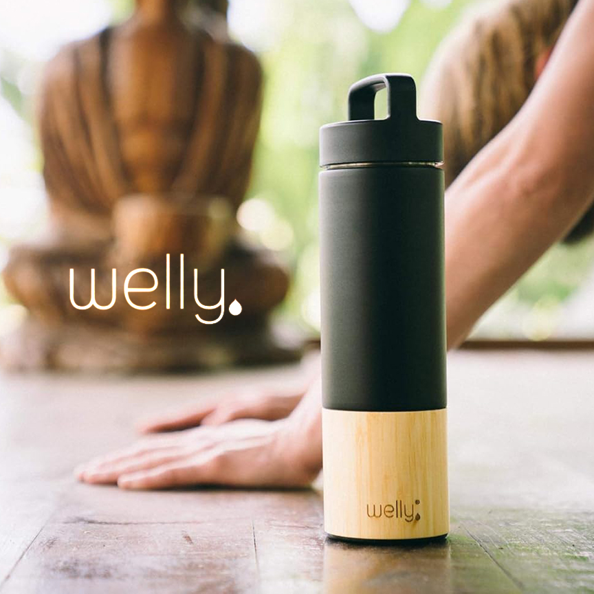 Our Favs—Welly—Hydration With Purpose & Innovative Drinkware That Gives Back