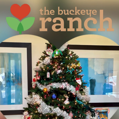 Buckeye Ranch Holiday Cover